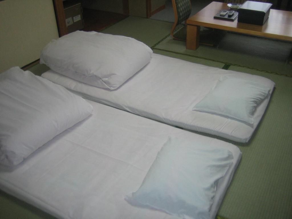 Awanosho Hotel Miyoshi  Ngoại thất bức ảnh