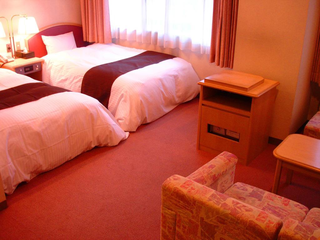 Awanosho Hotel Miyoshi  Ngoại thất bức ảnh