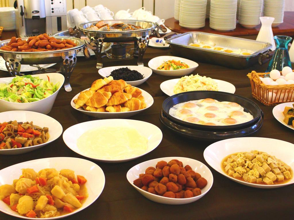 Awanosho Hotel Miyoshi  Ngoại thất bức ảnh