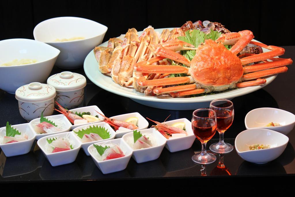 Awanosho Hotel Miyoshi  Ngoại thất bức ảnh