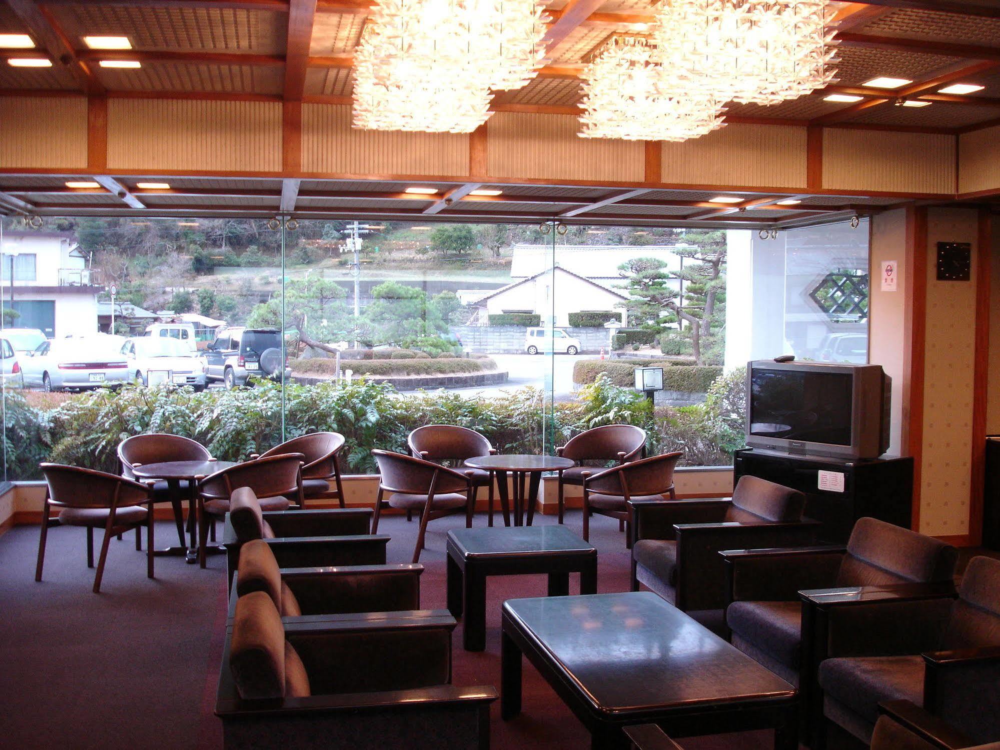 Awanosho Hotel Miyoshi  Ngoại thất bức ảnh