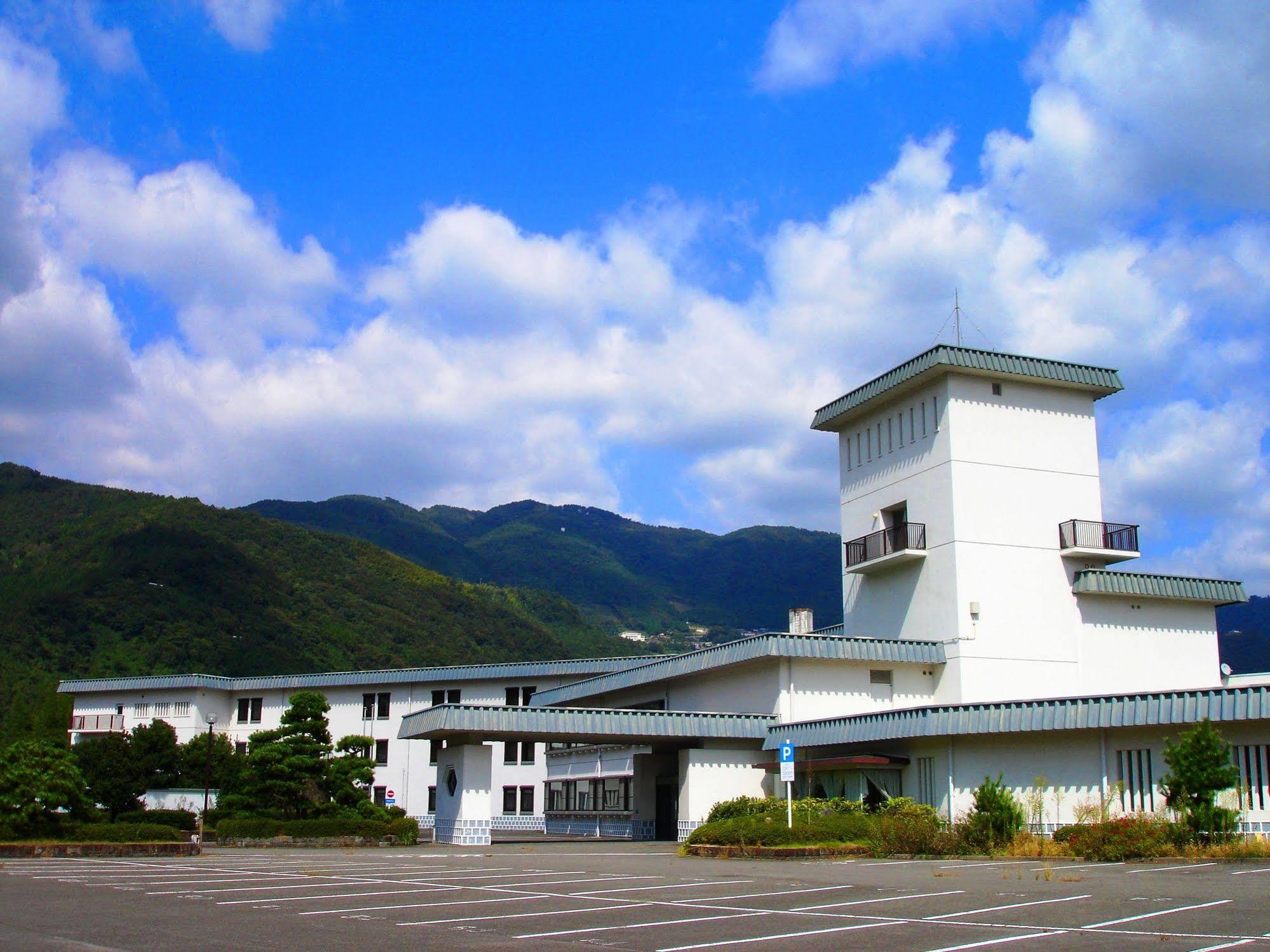 Awanosho Hotel Miyoshi  Ngoại thất bức ảnh